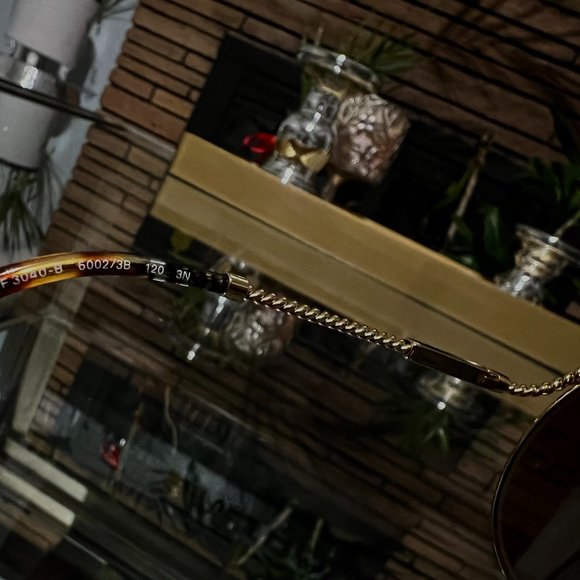 Authentic Tiffany Sunglasses - Picture 6 of 11